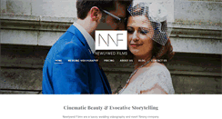 Desktop Screenshot of newlywedfilms.com