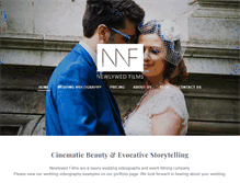 Tablet Screenshot of newlywedfilms.com